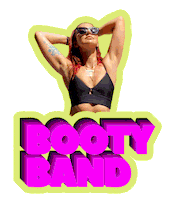 Band Booty Sticker by Performix House