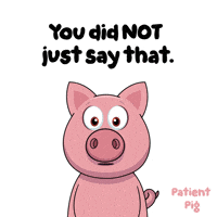 Shocked Come On GIF by VeeFriends