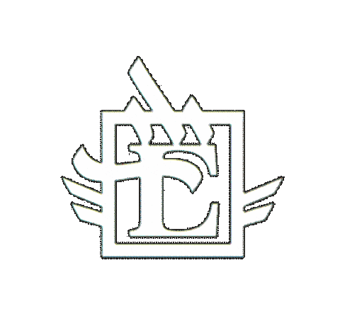 eltermostato giphyupload logo hip hop ender Sticker