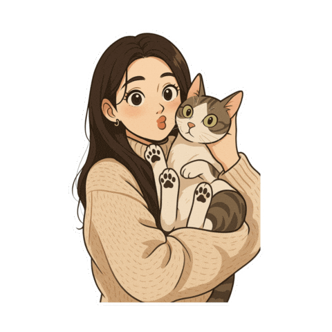 Sticker Nana Sticker