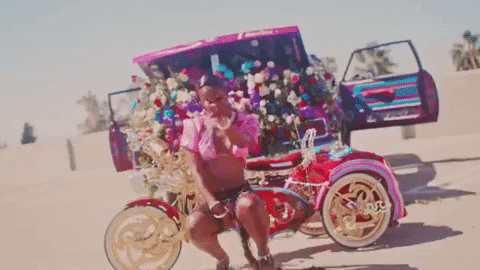 May I GIF by Flo Milli