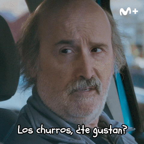 Camara Badminton GIF by Movistar Plus+