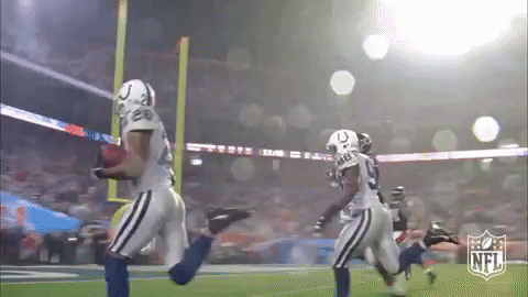 Indianapolis Colts Football GIF by NFL