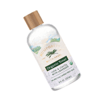 HumphreysWitchHazel skincare lavender toner witch hazel Sticker
