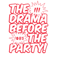 dance party Sticker by Zouk