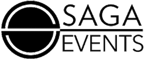 saga sei Sticker by SagaEventsInc