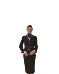 caring more about you skyteam alliance Sticker by SkyTeam