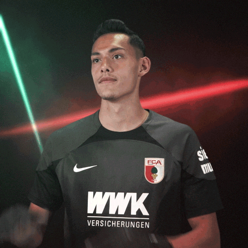 Football Sport GIF by FC Augsburg 1907