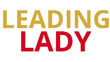 hollygstudios lead be a star leading lady female lead Sticker