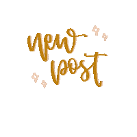 SoulynneDesigns new new post aesthetic newpost Sticker