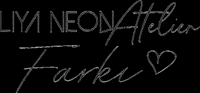 liyaneonatelier heart neon kalp liya GIF