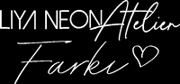 liyaneonatelier heart neon kalp liya GIF