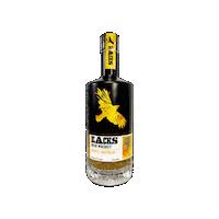 BlacksBrewery alcohol irish whiskey maverick Sticker