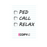 Work Monday Sticker by Copy42