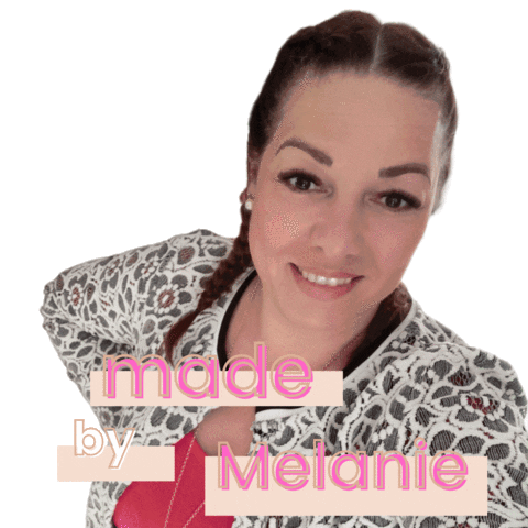 Melanie Friseur Sticker by NEVITALY
