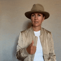 Proud Svenja GIF by dierehms