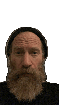 Wow Beard Beyersoil Respect Sticker by Beyer's Oil
