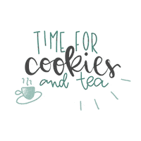 Coffee Tea Sticker by Kleinformat