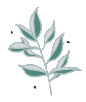 Flower Sticker by Kleinformat