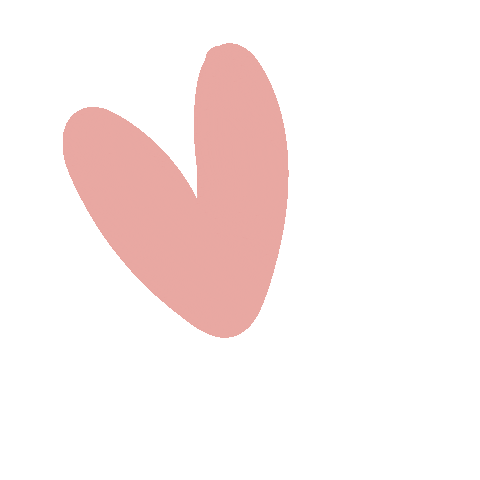 In Love Heart Sticker