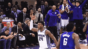 come on basketball GIF by Sacramento Kings