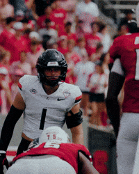 Virginia Football Jackson GIF by Virginia Athletics