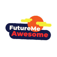 Awesome Sticker by Vooya