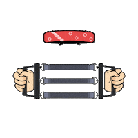 Brand Joshbrolin Sticker by The Goonies