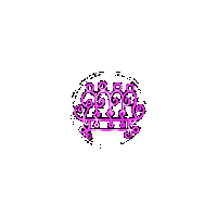 Spin Demon Sticker