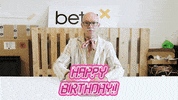 Birthday Bday GIF by InternetBeta
