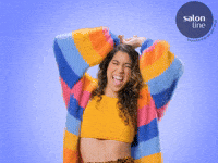 Happy Beauty GIF by Salon Line