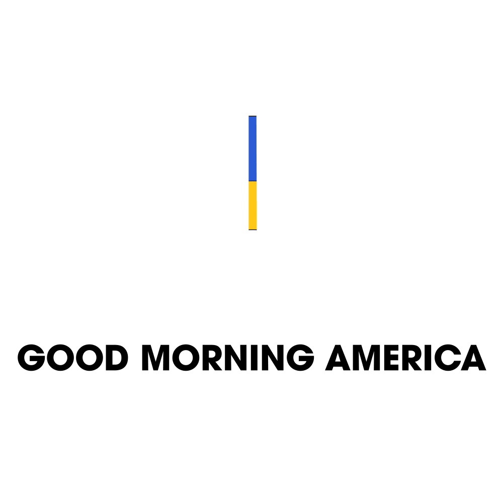 gma tss Sticker by Good Morning America