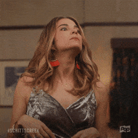 pop tv ugh GIF by Schitt's Creek