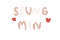 K-Pop Stray Kids Sticker