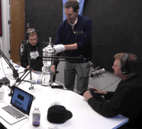 mike rappaport GIF by Barstool Sports