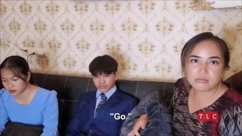 Go Get Out GIF by TLC