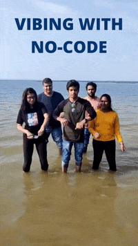 Vibing No Code GIF by Quixy