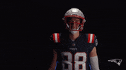 Serious Sport GIF by New England Patriots