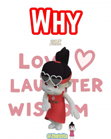 Question Wtf GIF by Zhotcita