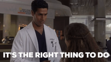 the good doctor GIF by ABC Network