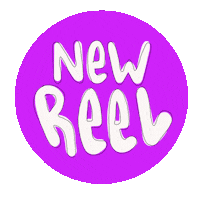 New Video Rainbow Sticker