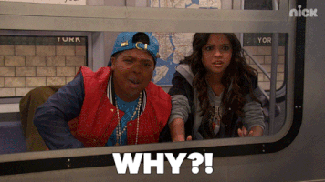 why GIF by Nickelodeon