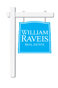 williamraveisrealestate realtor realestate sign luxury Sticker