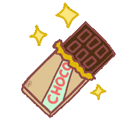 bymentari food mood sweet eat Sticker