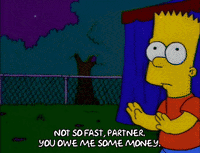 bart simpson GIF