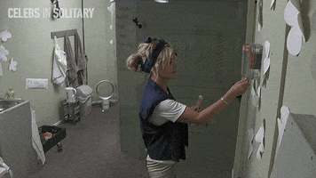 channel 5 big red button GIF by Stellify Media