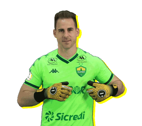 Futebol Cuiaba Sticker by Cuiabá Esporte Clube