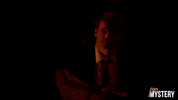 Oh My God Omg GIF by ION Mystery