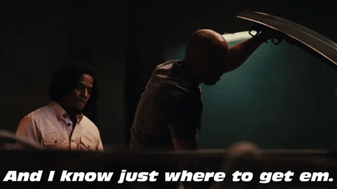 Get Them Fast And Furious GIF by The Fast Saga