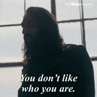 Slip GIF by The Roku Channel